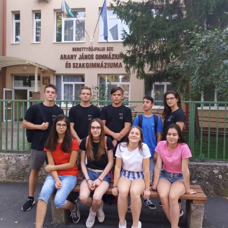 Verébtábor az Aranyban 2019 03